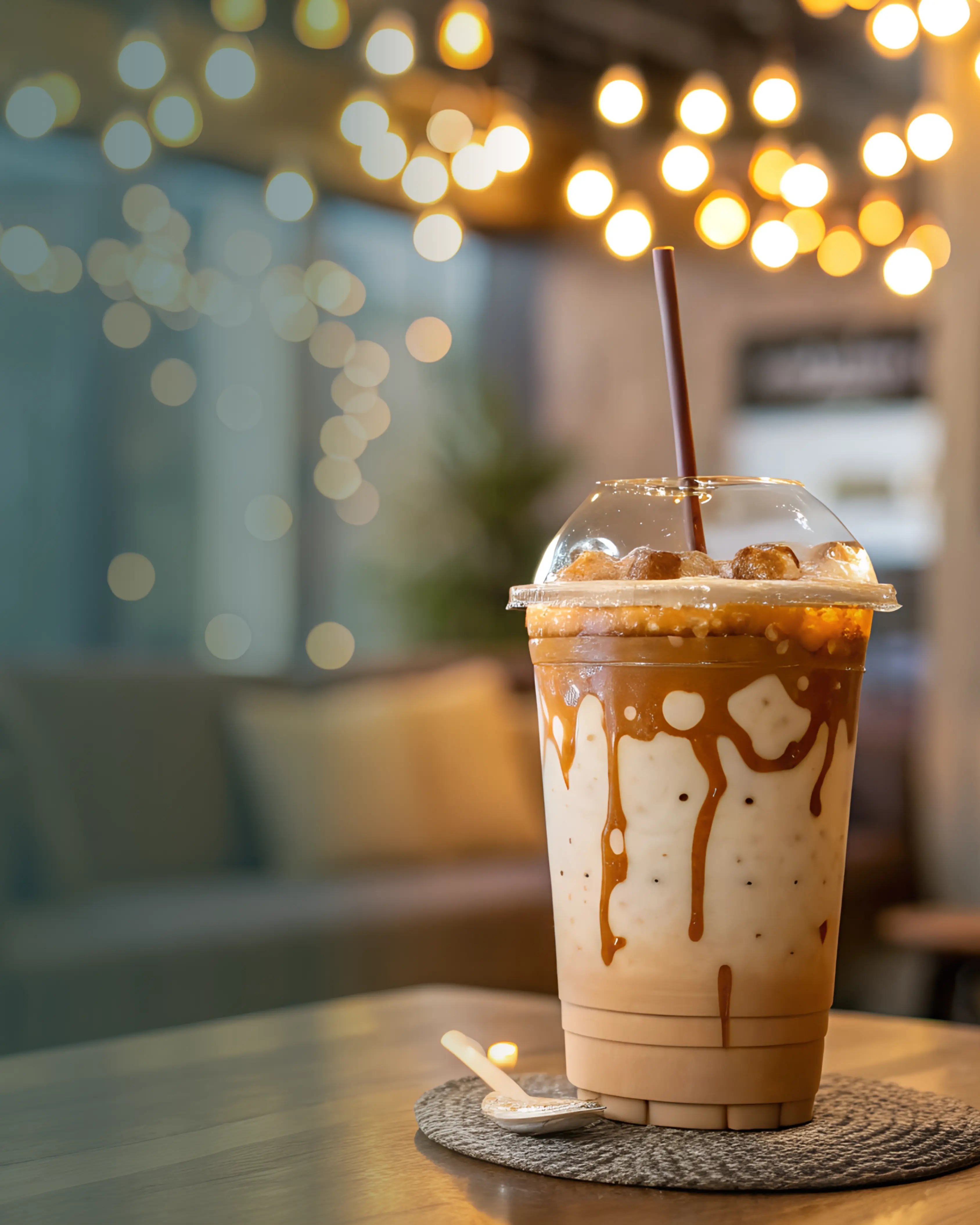 Delicious cakes at Kanche's